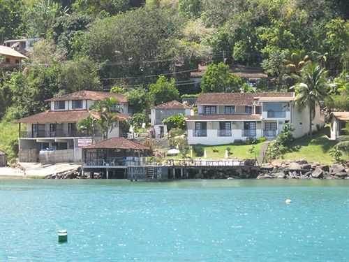 Pousada Pier 7400 Monsuaba Екстериор снимка